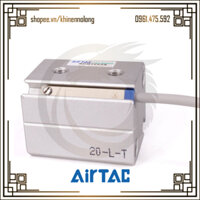 Xi Lanh Khí Nén ACQ12 x 5/10/15/20/25/30/40/45/50 S - SB AirTAC