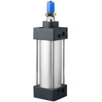 Xi lanh khí nén SC 40 SC40 x 300 350 400 450 500 600 700 800 900 1000 MM