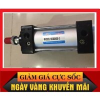 Xi lanh khí nén SC50*25/ 50/ 75/ 100/ 150/ 175/ 200/ 250/ 300/ 400/ 500