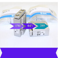 Xi lanh khí nén SMC mini MGJ6/MGJ10