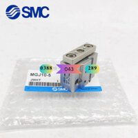 Xi lanh khí nén SMC mini MGJ6/MGJ10