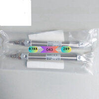 Xi lanh khí nén SMC CDJ2B10-60-B  Hành trình 60mm