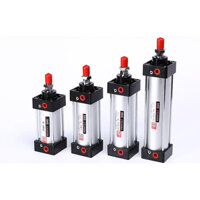 Xi lanh khí nén SC100*300,S-SC32*50,S-SC40*75,S-SC50*150,S-SC63*200