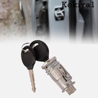 Xi lanh khóa công tắc đánh lửa 703719 Phụ kiện thay thế trực tiếp chuyên nghiệp cao cấp di động bằng 2 phím cho Dodge Viper