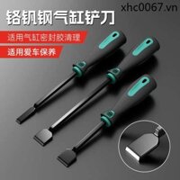 Xi lanh Thìa Thép Mangan Siêu Cứng Làm Sạch Xi Lanh Dầu Bụi Bẩn Thìa Dụng Cụ Thìa