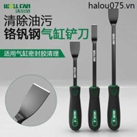 Xi lanh Thìa Thép Mangan Siêu Cứng Làm Sạch Xi Lanh Dầu Bụi Bẩn Thìa Dụng Cụ Thìa