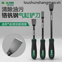 Xi lanh Thìa Thép Mangan Siêu Cứng Làm Sạch Xi Lanh Dầu Bụi Bẩn Thìa Dụng Cụ Thìa