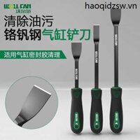 Xi lanh Thìa Thép Mangan Siêu Cứng Làm Sạch Xi Lanh Dầu Bụi Bẩn Thìa Dụng Cụ Thìa