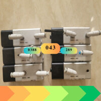 Xi lanh xoay kẹp SMC MKB16-10LZ-RZ (quay trái-quay phải)