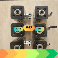 Xi lanh xoay kẹp SMC MKB16-10LZ-RZ (quay trái-quay phải)