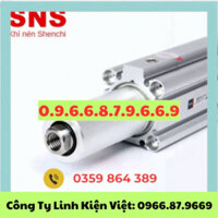 Xi lanh xoay kẹp SNS SMC MKB32 MKB25 MKB40X10 MKB20 MKB30 MKB40 MKB50L R