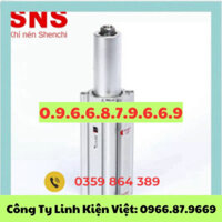 Xi lanh xoay kẹp SNS SMC MKB32 MKB25 MKB40X10 MKB20 MKB30 MKB40 MKB50L R