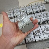 Xi lanh Xoay MSQB10A SMC( tháo máy)