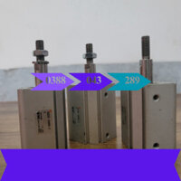 Xi lanh xoay SMC CQ2Z25 CQ2B32