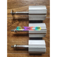 Xi lanh xoay SMC CQ2Z25 CQ2B32