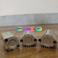 Xi lanh xoay SMC CQ2Z25 CQ2B32