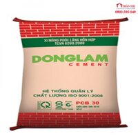 Xi Măng Đồng Lâm PCB40
