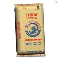 Xi Măng Hạ Long Bao 50kg Huyện Cần Giờ
