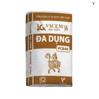 Xi Măng Hà Tiên Đa Dụng Bao 50kg Huyện Cần Giờ
