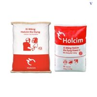 Xi Măng Insee (Holcim) Bao 50kg Huyện Cần Giờ