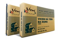 Xi măng Vicem Hà Tiên đa dụng