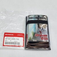 Xi mặt nạ Dream Thái zin chính hãng Honda Thái Lan - 87101-GN5-700