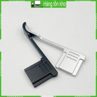 Xi Metal Thumb Up Hand Grip Hotshoe Bracket Adapter Cover cho máy ảnh XM5 Tăng cường ổn định