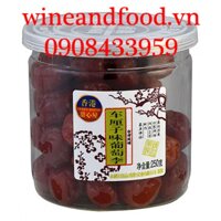 Xí muội cherry Sweet House 250g