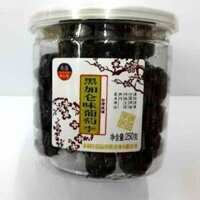 Xí muội Đài Loan Blackurrant Sweet House 250g