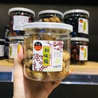 Xí muội Đài Loan Oliu cam thảo Sweet House 220g