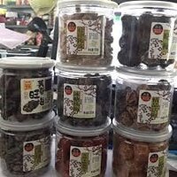 Xí muội Đài Loan Trần Bì Sợi Sweet House 150g