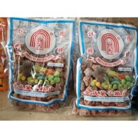 Xí muội Mặn 1kg - Xí muội Mặn trái cây Thái Lan - Ăn vặt ngon