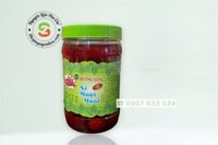 Xí Muội Muối Nguyên Trái 500g