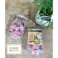 XÍ MUỘI OLIU CHUA NGỌT - Hủ 500g