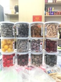 Xí Muội Sweet House Đài Loan 240g niều vị