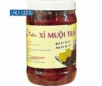 Xí muội trái Ngọc Trân 500g
