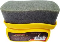 Xi mút đánh giày da nhanh HANDO cao cấp - Giày da nâu