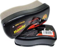 Xi mút đánh giày da nhanh HANDO cao cấp - Già da đen