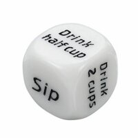 Xí ngầu Uống bia (Drinking Game Dice)