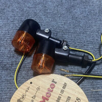 Xi nhan cafe racer nhôm dầy