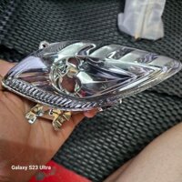 Xi Nhan fu2, future 125, wave 125R Trắng honda HMA thailand