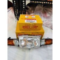 Xi nhan honda xe dream / pha đèn Dream Lùn- Hàng HMA chính hãng thailand.