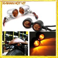 XI NHAN HỘT VỊT 💎 Đèn xi nhan độ , hàng cao cấp chuyên độ xe cafe , classic