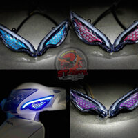 Xi Nhan LED Wave A, S100 , S110 , Alpha Full Led Demi gắn như ZIN dễ dàng lắp đặt tặng kèm chớp chỉnh, nút xinhan