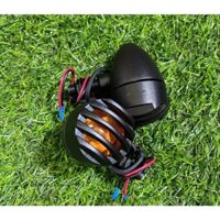 Xi nhan lưới chất liệu nhôm cafe racer classtic