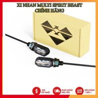 XI NHAN MULTI SPIRIT BEAST M1 CHÍNH HÃNG CÔNG NGHỆ XP60 CHỐNG NƯỚC TUYỆT ĐỐI( GIÁ 1 CẶP ) (Ảnh Sp thật)