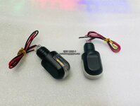 XI NHAN NHÔM LED GÙ GẮN 2 BÊN TAY LÁI