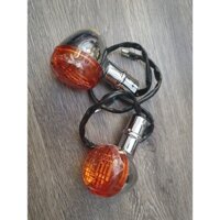 xi nhan sau dành cho xe scoopy 50cc xe nhật bãi, 1 bộ gồm 2 bên trái và phải ko bán lẻ 1 bên, xi nhan sau scoopy 50cc...