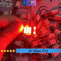 Xi Nhan T15, Công Tắc Hazzard , Siêu Sáng Lắp Các Dòng Xe Wave50,100,110, Blade, Vision, Sirius ...