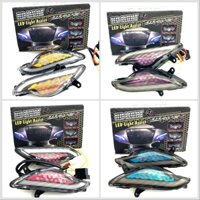 Xi Nhan Tổ Ong-Xi Nhan Audi Led Wave A-RS 50-100-110cc Hàng Hãng 100% Mã AH3